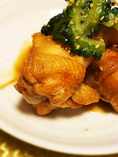 鶏手羽元とジャガイモの旨煮-レシピのメイン写真