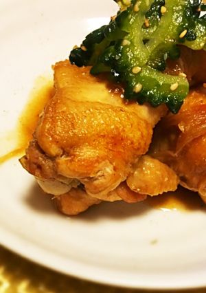 鶏手羽元とジャガイモの旨煮-レシピのメイン写真