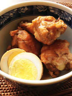 手羽元甘辛煮♪生姜風味-レシピのメイン写真