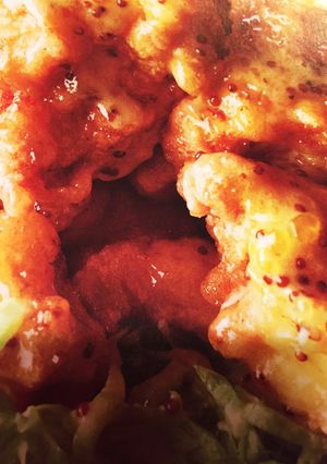 マヨ鶏仕込み-レシピのメイン写真