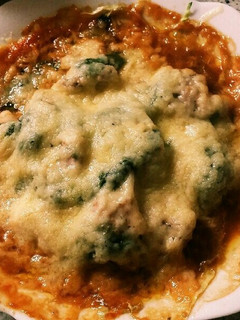 焼肉のたれで鶏肉のチーズ焼き-レシピのメイン写真