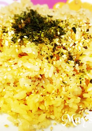 簡単☆炒めし-レシピのメイン写真