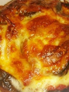 なすベーコンのトマトソース☆チーズ焼き-レシピのメイン写真