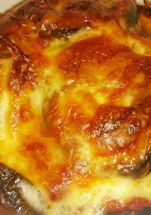 なすベーコンのトマトソース☆チーズ焼き-レシピのメイン写真