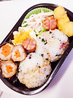 小1 お弁当01-レシピのメイン写真
