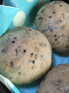ごまパン-レシピのメイン写真