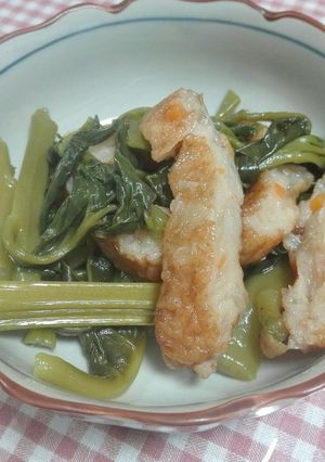 簡単!くうしんさい-レシピのメイン写真
