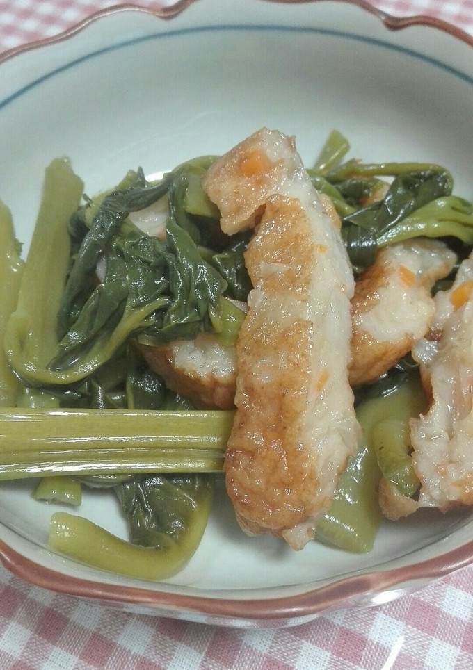簡単!くうしんさい-レシピのメイン写真