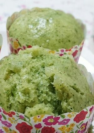 ポタージュ蒸しパン-レシピのメイン写真