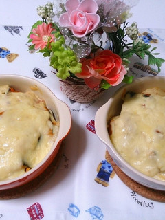 あまあま♪ カボチャグラタン-レシピのメイン写真