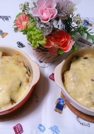 あまあま♪　カボチャグラタン-レシピのメイン写真
