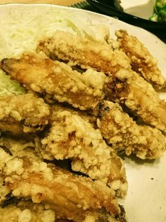 衣サックサク!竜田揚げ風手羽中唐揚げ♪-レシピのメイン写真