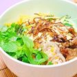 パリ風ベトナム冷やし混ぜ麺☆ボブン