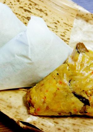 ベジローストで中華おこわ-レシピのメイン写真