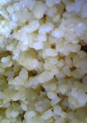 一晩漬けなくても大丈夫！ふっくら玄米ご飯-レシピのメイン写真