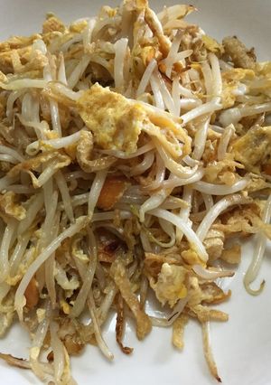 もやしときつねのチャンプル~-レシピのメイン写真