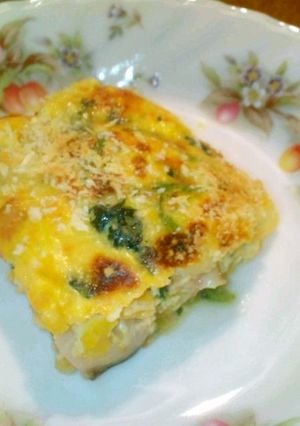 常備食材で簡単手作りキッシュ♣デパ地下風-レシピのメイン写真