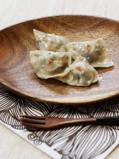 【離乳食後期】ベビー魚餃子-レシピのメイン写真