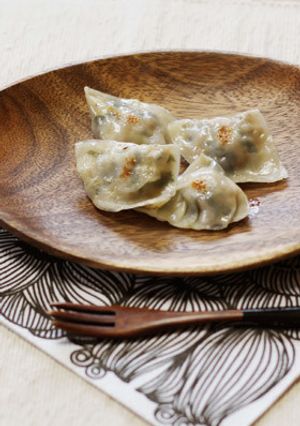 【離乳食後期】ベビー魚餃子-レシピのメイン写真