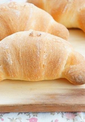 塩パン-レシピのメイン写真