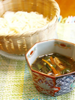 ツルリン麺つゆ-レシピのメイン写真
