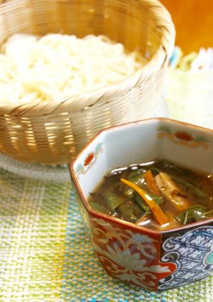 ツルリン麺つゆ-レシピのメイン写真