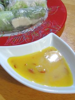 手作り濃厚マンゴースイートチリソース-レシピのメイン写真