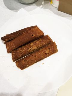 新潟名物★ぽっぽ焼き-レシピのメイン写真