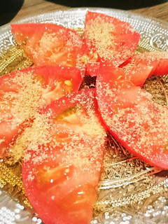 お酢でさっぱり冷やしトマト!-レシピのメイン写真