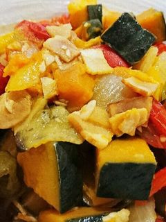 夏野菜コンソメ煮-レシピのメイン写真