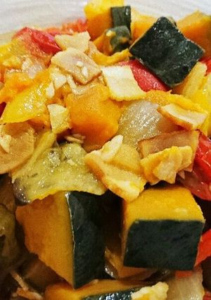 夏野菜コンソメ煮-レシピのメイン写真