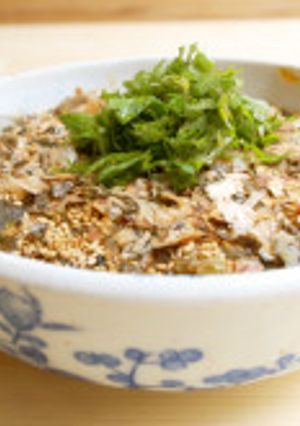時短が嬉しい！とろとろ茄子のつゆぶっかけ-レシピのメイン写真