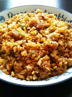 市販焼売で簡単チャーハン-レシピのメイン写真