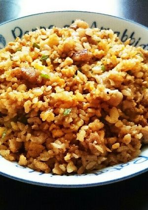 市販焼売で簡単チャーハン-レシピのメイン写真