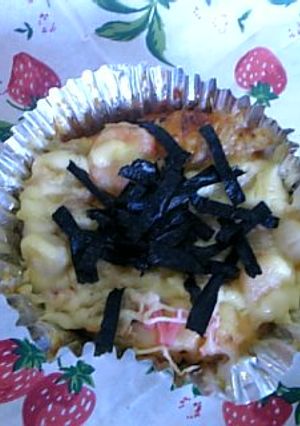 たこ焼き風味パン☆-レシピのメイン写真