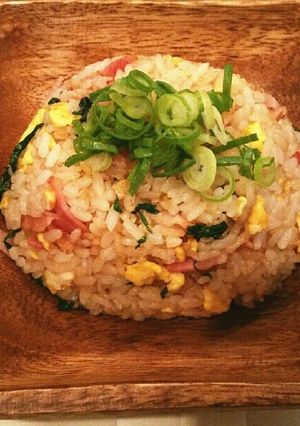 簡単♡ランチ♡バター醤油チャーハン♡-レシピのメイン写真