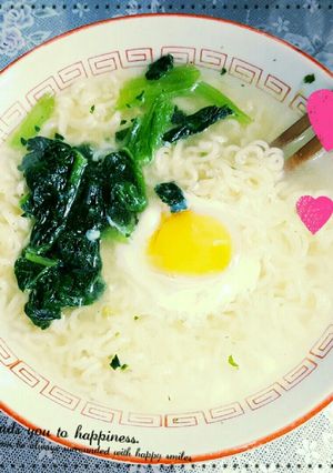 レンジで3分⭐サッポロ塩ラーメン-レシピのメイン写真