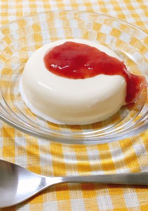 糖質オフ☆ババロア-レシピのメイン写真