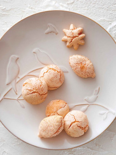 めんたいフランスのポンデケージョ-レシピのメイン写真