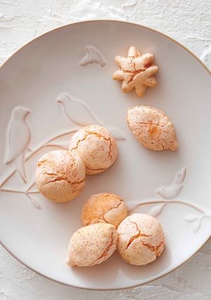 めんたいフランスのポンデケージョ-レシピのメイン写真