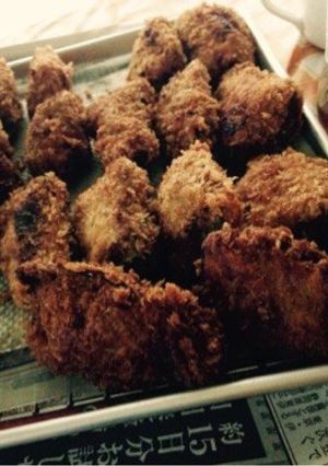 サクッサクのピーマンの肉詰め('∀`)-レシピのメイン写真