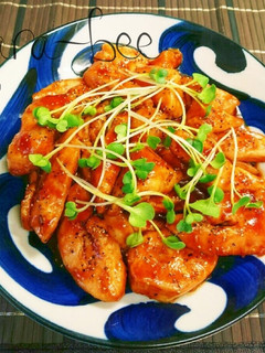 節約100円✳簡単スパイシー旨だれチキン-レシピのメイン写真