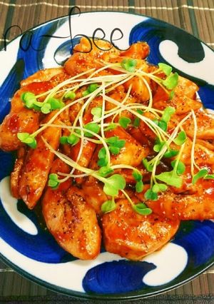 節約100円✳簡単スパイシー旨だれチキン-レシピのメイン写真
