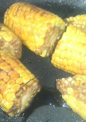 夏のとうもろこし-レシピのメイン写真
