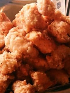 えっ?!マヂこれ鶏胸肉のからあげ?-レシピのメイン写真