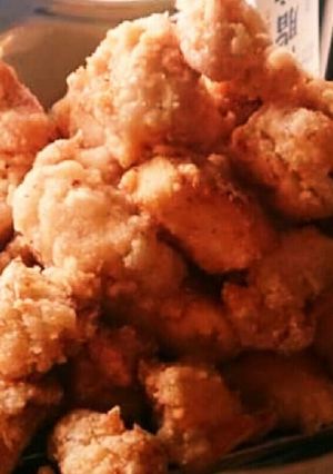 えっ？！マヂこれ鶏胸肉のからあげ？-レシピのメイン写真