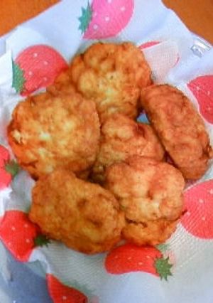 カレー味♪チキンナゲット♪♫♬-レシピのメイン写真