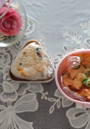 ひらてんのキムチ和えのレシピ-レシピのメイン写真