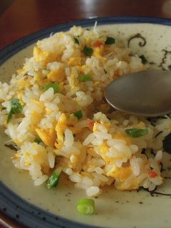 しらすと梅干しの薄味チャーハン-レシピのメイン写真