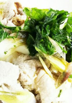 夏の肉豆腐-レシピのメイン写真